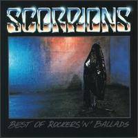 Scorpions : Best of Rockers 'n' Ballads